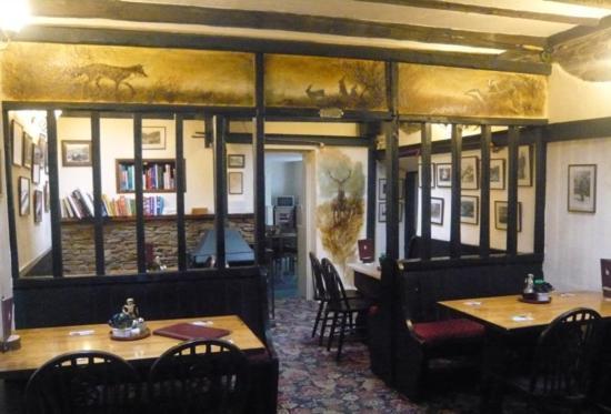 The Rockford Inn Lynton Exterior photo